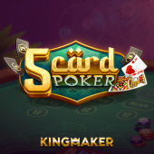 5 Card Poker at 777 Portal