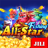 All Star Fishing at 777 Portal