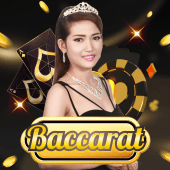 Baccarat game at 777 Portal casino