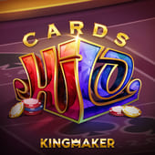 Cards Hi Lo at 777 Portal
