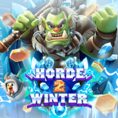 Horde 2 Winter at 777 Portal