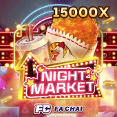 Night Market at 777 portal casino