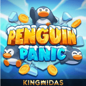 Penguin Panic at 777 Portal