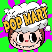 Popmart slot at 777 Portal