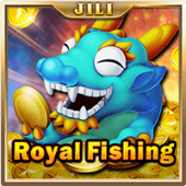 Royal Fishing - 777 portal slot