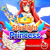 Starlight Princess at 777 Portal